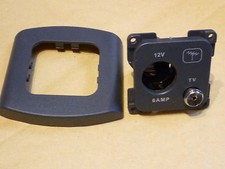 C-LINE/CBE 12 VOLT SOCKET & TV