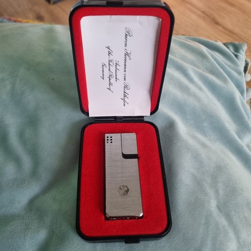 Vintage rowenta lighter slim - rowenta,