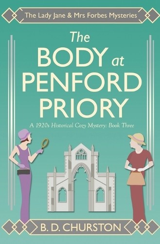 The body penford priory - the,