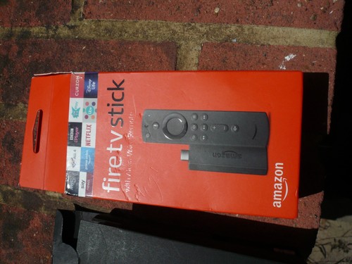 Amazon fire stick 2nd - stick, gen
