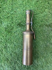 Vintage Brass Jewellers Blow