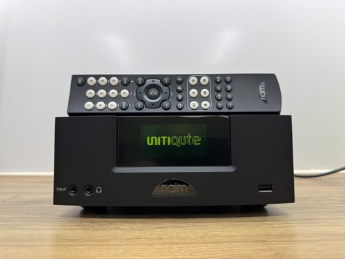 Naim unitiqute stereo - naim,