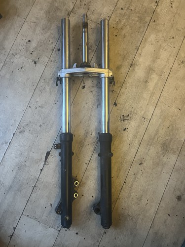 Yamaha xt660 fork suspension - yamaha,