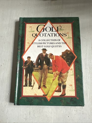 Golf quotations stylish - golf, quotations: