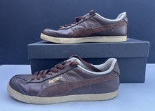 Puma Classic Brown Leather