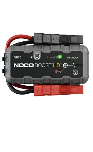 Noco 2000a ultra - 2000a, lithium