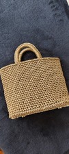 Handmade Crochet Bag Fully
