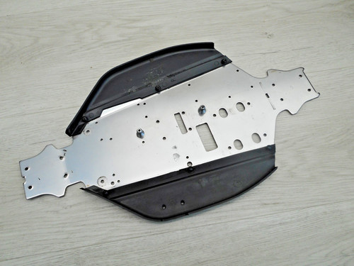 Hpi trophy chassis plate - trophy, 3.5