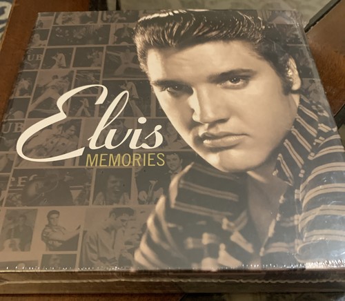 Elvis memories disc box - memories, 3