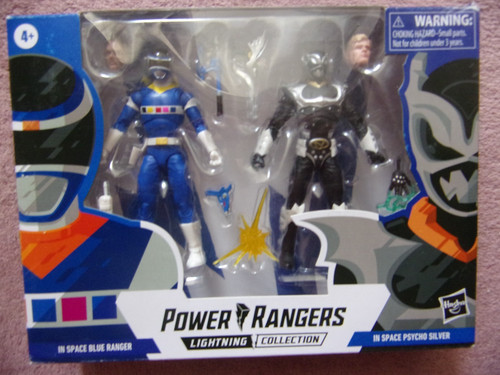 Power rangers lightning - power,