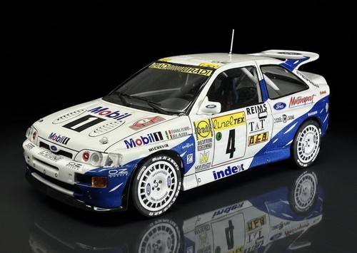 Ford escort cosworth - cosworth, wrc