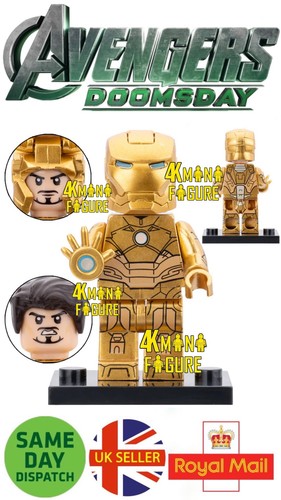 Marvel iron man - iron,