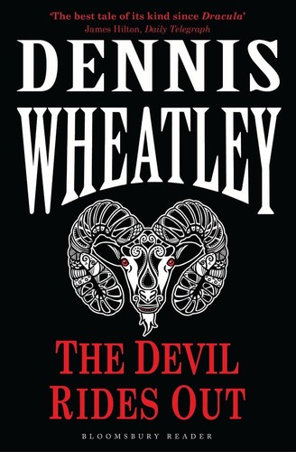 The devil rides out dennis - rides, by
