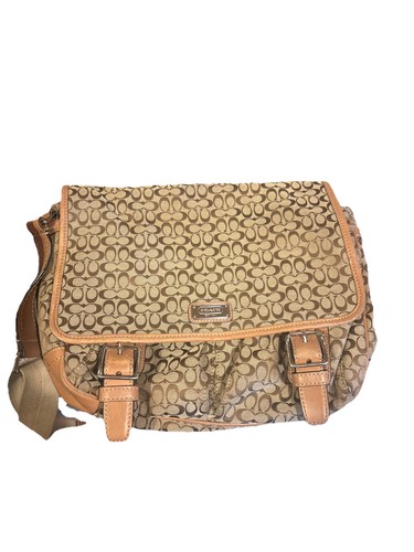 Coach messenger crossover body - coach,