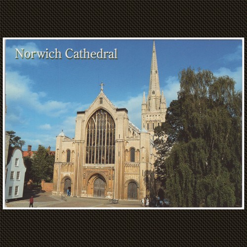 Norwich cathedral norfolk - cathedral,