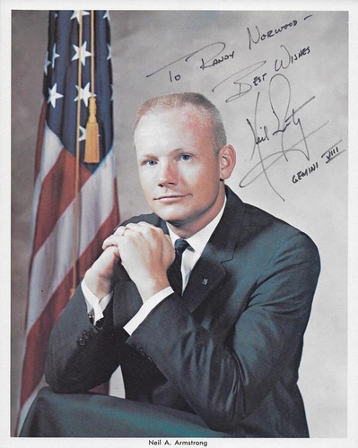 Gemini astronaut neil - 8,