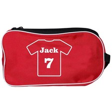 Personalised shoe bag boot - boot,
