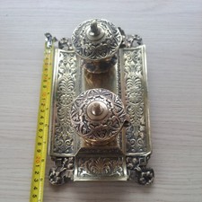 Antique Victorian Double Desk