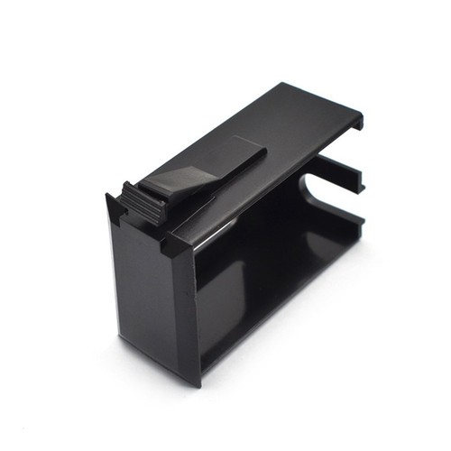 Battery box case holder - 9v,