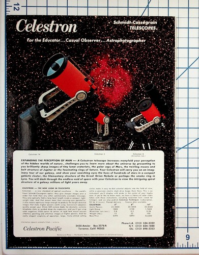 Celestron schmidt cassegrain - celestron, schmidt-cassegrain
