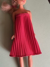 ? Vintage 1970s Mary Quant Daisy Doll DRESS ‘Foxtrot’ (1976 65332) - Minor TLC