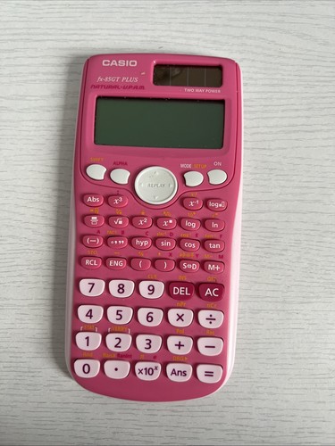 Casio 85gt plus - casio,