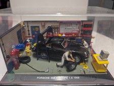 Porsche 356 B Coupe 1.6L 1959