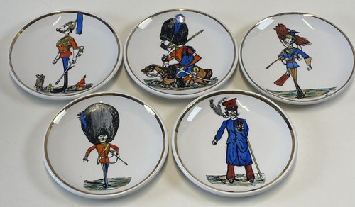 1960s fornasetti style - 1960s, fornasetti-style