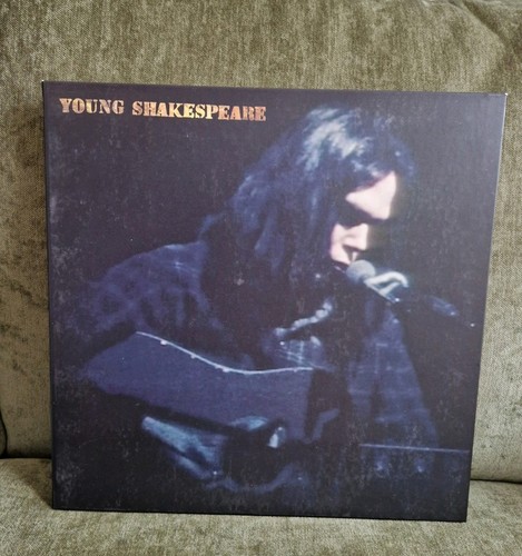 Neil young shakespeare - young,