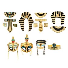 Egyptian Costume Egyptian Costume Accessory Photo Props Masquerade Women Men