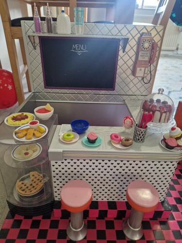 Our generation diner cafe with - diner,