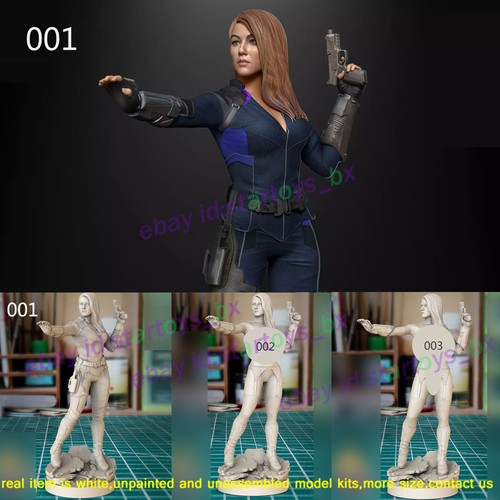 Daisy gunner woman 4 1 - gunner, 1/8