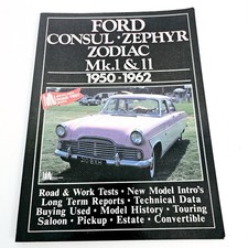 Ford Consul Zephyr Zodiac Mk 1