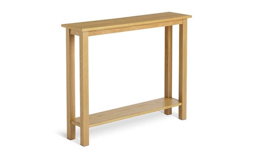 Adler narrow console - narrow, table