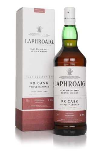 Laphroaig cask triple - laphroaig,
