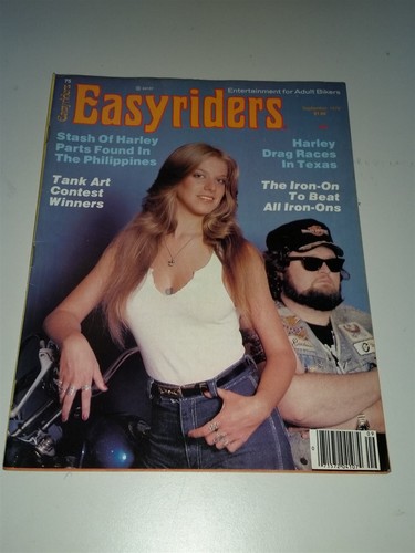 Easyriders september 1979 - easyriders, us