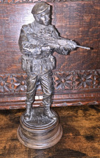 Bronze Resin Sculpture