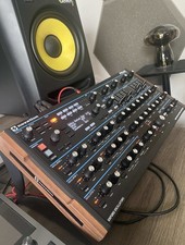 Novation Peak 8-Voice Polyphonic Desktop Synthesizer #Decksaver #Original Stand