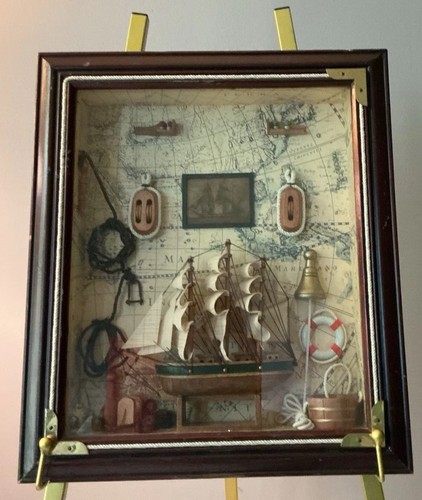 Vintage nautical maritime - vintage,