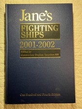 Jane's Fighting Ships