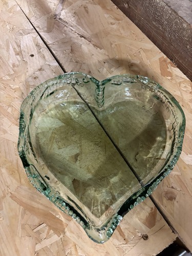 Heart shaped asymmetrical - heart,