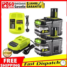 NEW 8/9Ah 18V Battery For