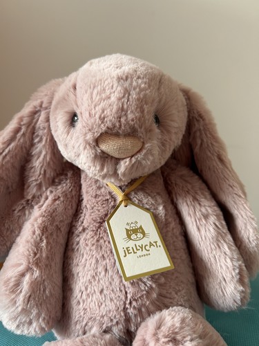 Jellycat medium luxe bunny - jellycat,