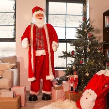 6ft Life Size Singing &