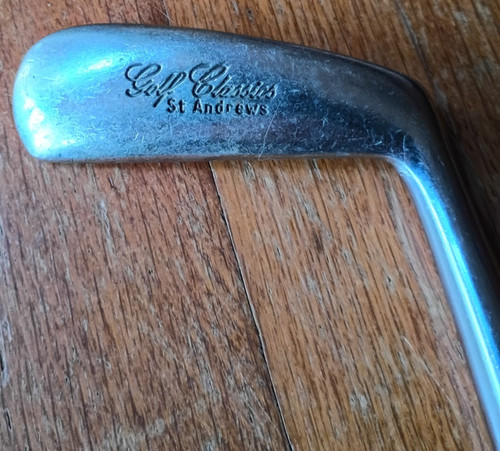 Vintage andrews golf - vintage,