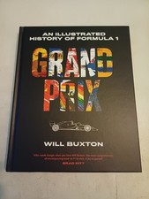 Grand Prix: Illustrated
