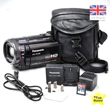 Panasonic HDC-TM300 Camcorder