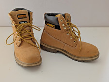 DeWalt safety work boots, in