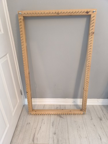 Large weaving frame - large,