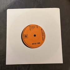 Bob Dylan - Knockin' On Heaven's Door - 7” Single - Gd Con - B 30